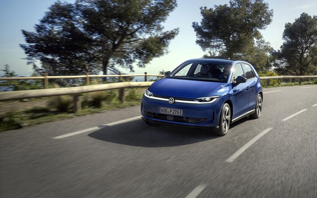 Volkswagen Unveils the New ID. Polo