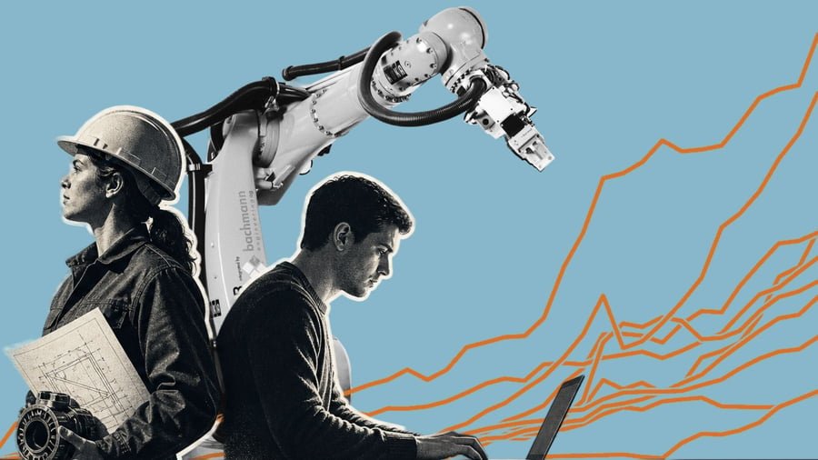 Growth of the AI Job Market in Germany