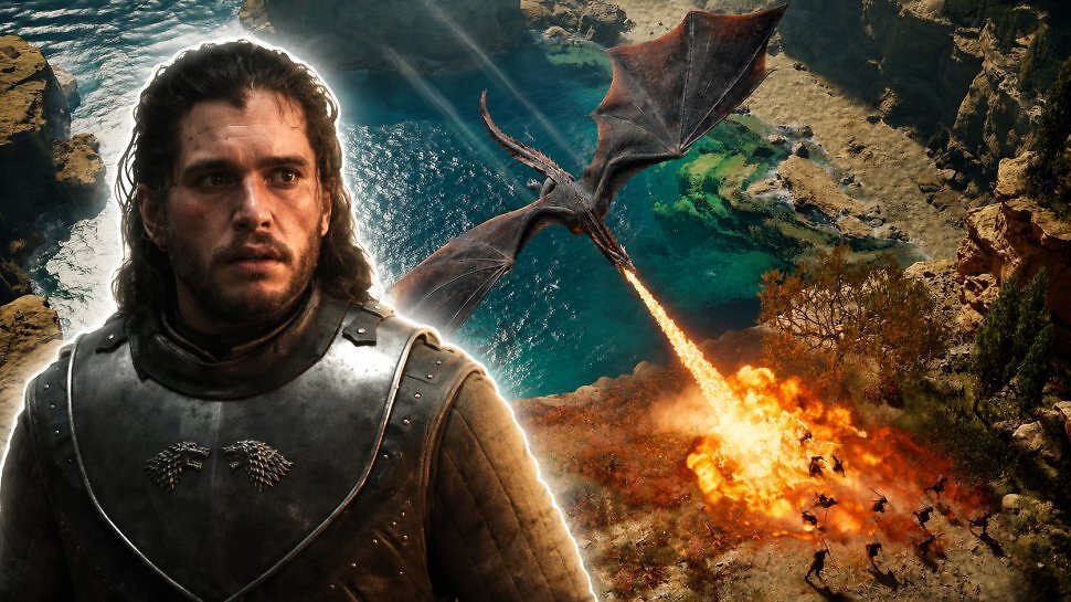 War for Westeros: New Game Without HBO Voice Actors