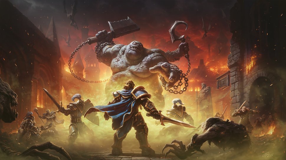 Warcraft 3 Reforged Loses LAN Support and Offline Mode