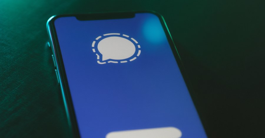 Warnung vor Signal-Phishing in Deutschland