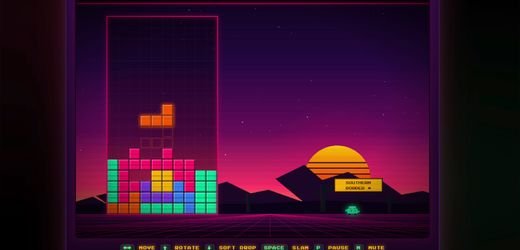 White House Removes Wall Game After Criticism from Tetris Company