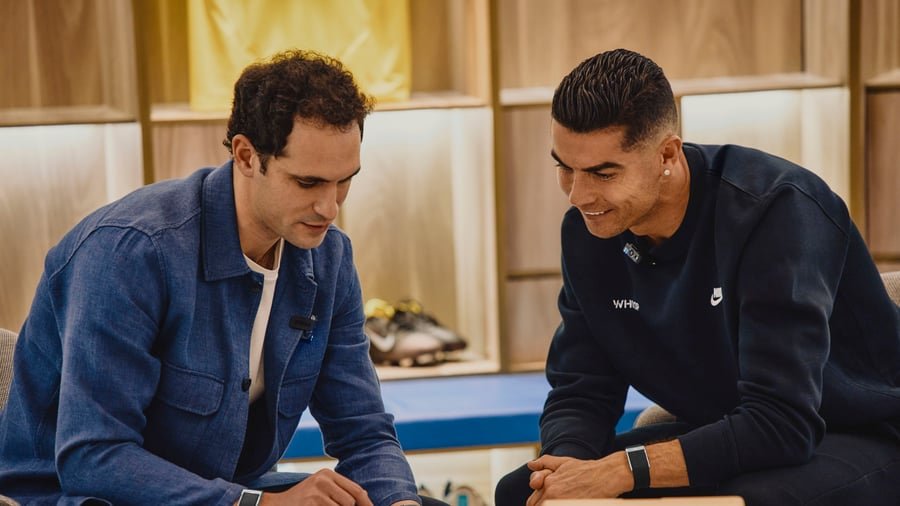 Whoop erzielt 550 Millionen Dollar in Finanzierungsrunde