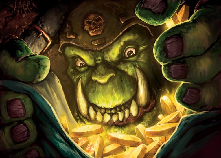 WoW Forever: New Black Market Auction House Introduced