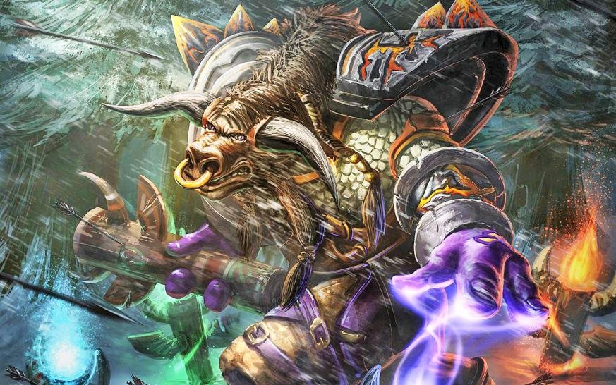 WoW Forever: Return of Class Quests in the Beta