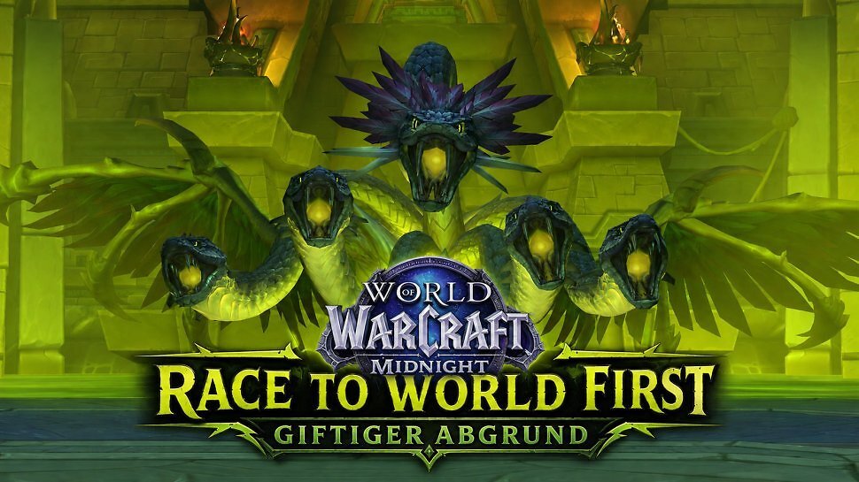 WoW: Mythic Kill Achieved Despite Bugs in Race to World First