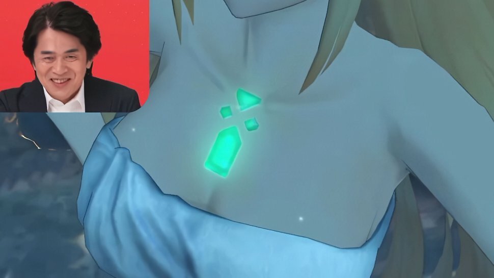 Yoshiaki Koizumi wird zum Meme nach Nintendo Direct