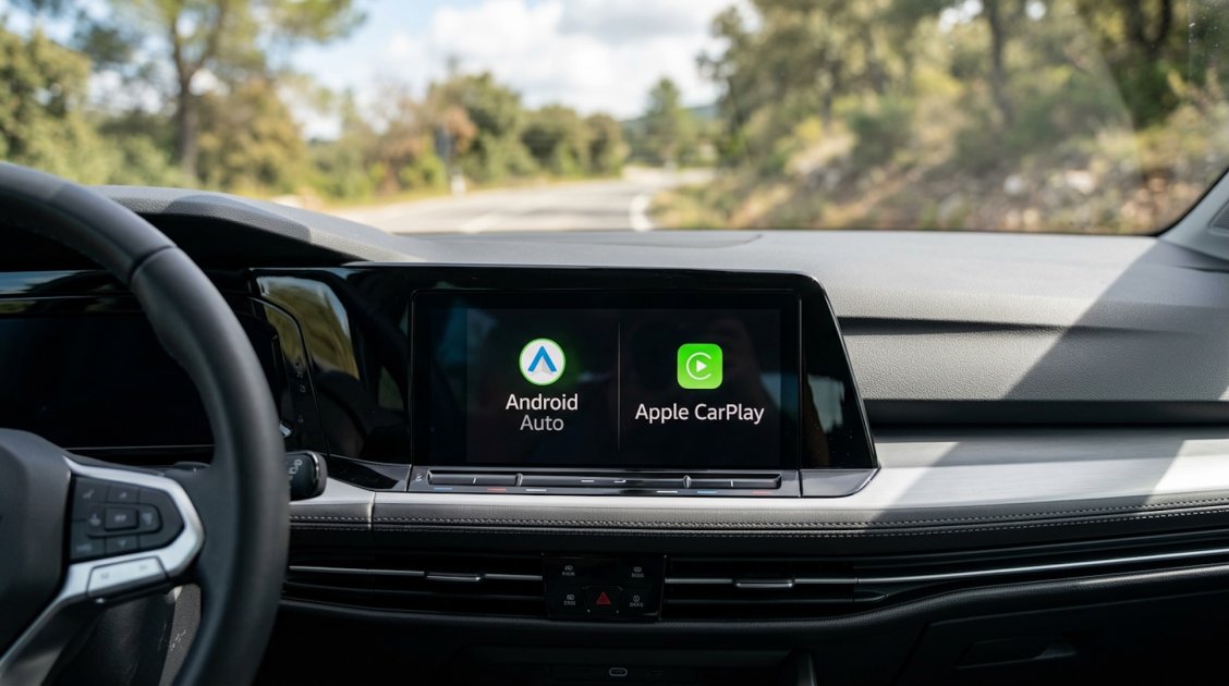 YouTube-Integration in Android Auto gestartet