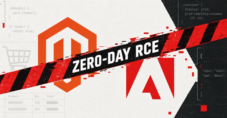 Zero-Day Security Vulnerability Exploited in Magento