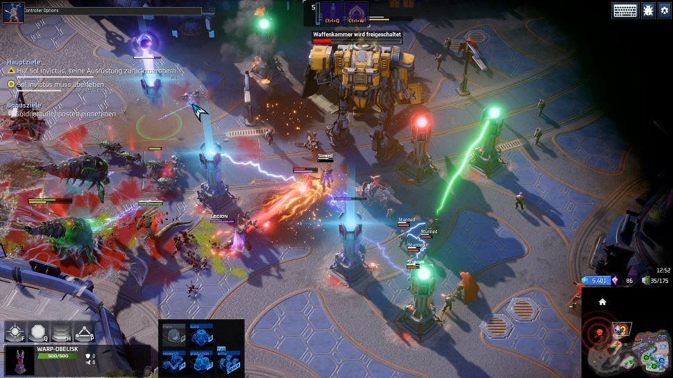 ZeroSpace: Sci-Fi Strategy with High Potential