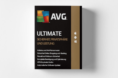 AVG Ultimate - 1 Gerät /1 Jahr