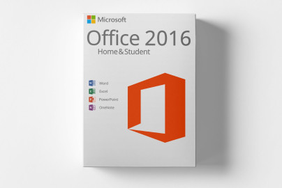 Microsoft Office 2016 Home and Student | PC