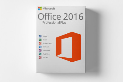 Microsoft Office 2016 Professional Plus
