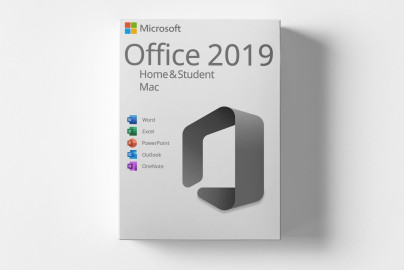 Microsoft Office 2019 Home and Student - Mac-Version