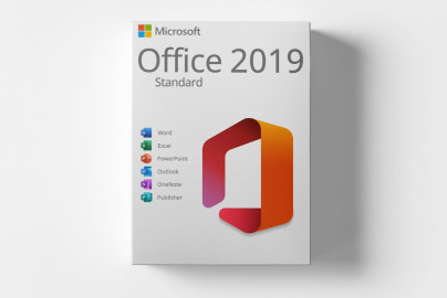 Microsoft Office 2019 Standard