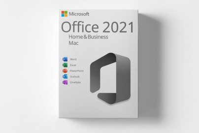 Microsoft Office 2021 Home and Business - Mac-Version