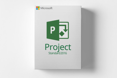 Microsoft Project 2016 Standard
