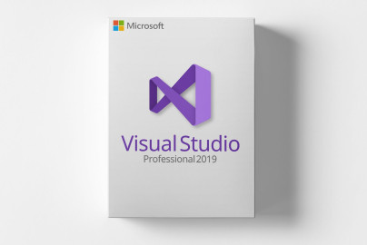 Microsoft Visual Studio 2019 Professional