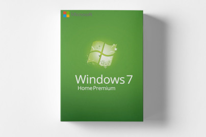 Microsoft Windows 7 Home Premium