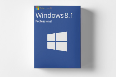 Microsoft Windows 8.1 Professional