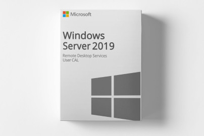 Microsoft Windows Server 2019 RDS – User CAL