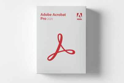 Adobe Acrobat Pro 2020 (PC) - Kein Abo
