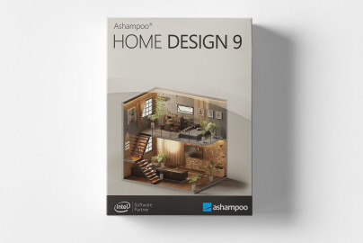 Ashampoo Home Design 9 (PC)