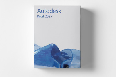 Autodesk Revit 2025 (PC) - 1 Jahr/ 1 Gerät