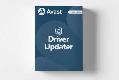 Avast Driver Updater – 1 Jahr / 1 PC