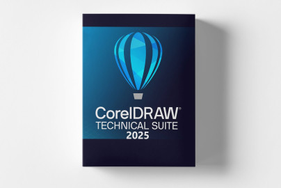 CorelDRAW Technical Suite 2025 (PC) - Kein Abo