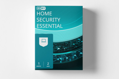 ESET Home Security Essential - 2 Jahre Abo (PC)
