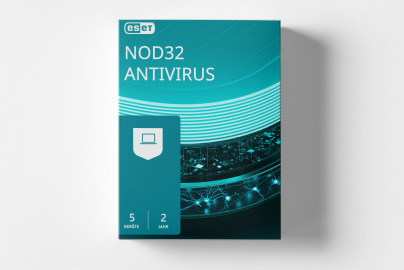 ESET NOD32 - 2 Jahre 5 Geräte - Abo (PC)