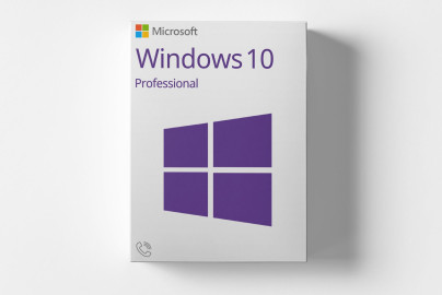 Microsoft Windows 10 Professional | Telefonaktivierung