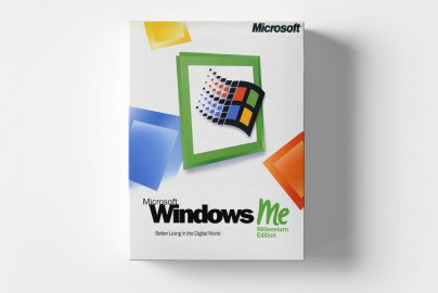 Microsoft Windows ME (Millennium Edition)