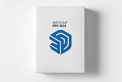 SketchUp Pro 2024 Commercial (PC) - Kein Abo